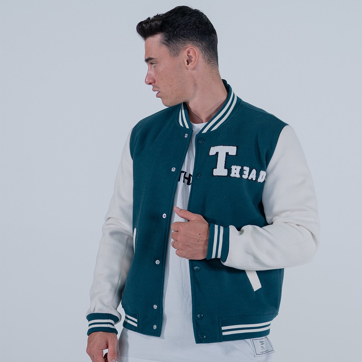 THEAD. Îmbracaminte BILLY TEDDY JACKET