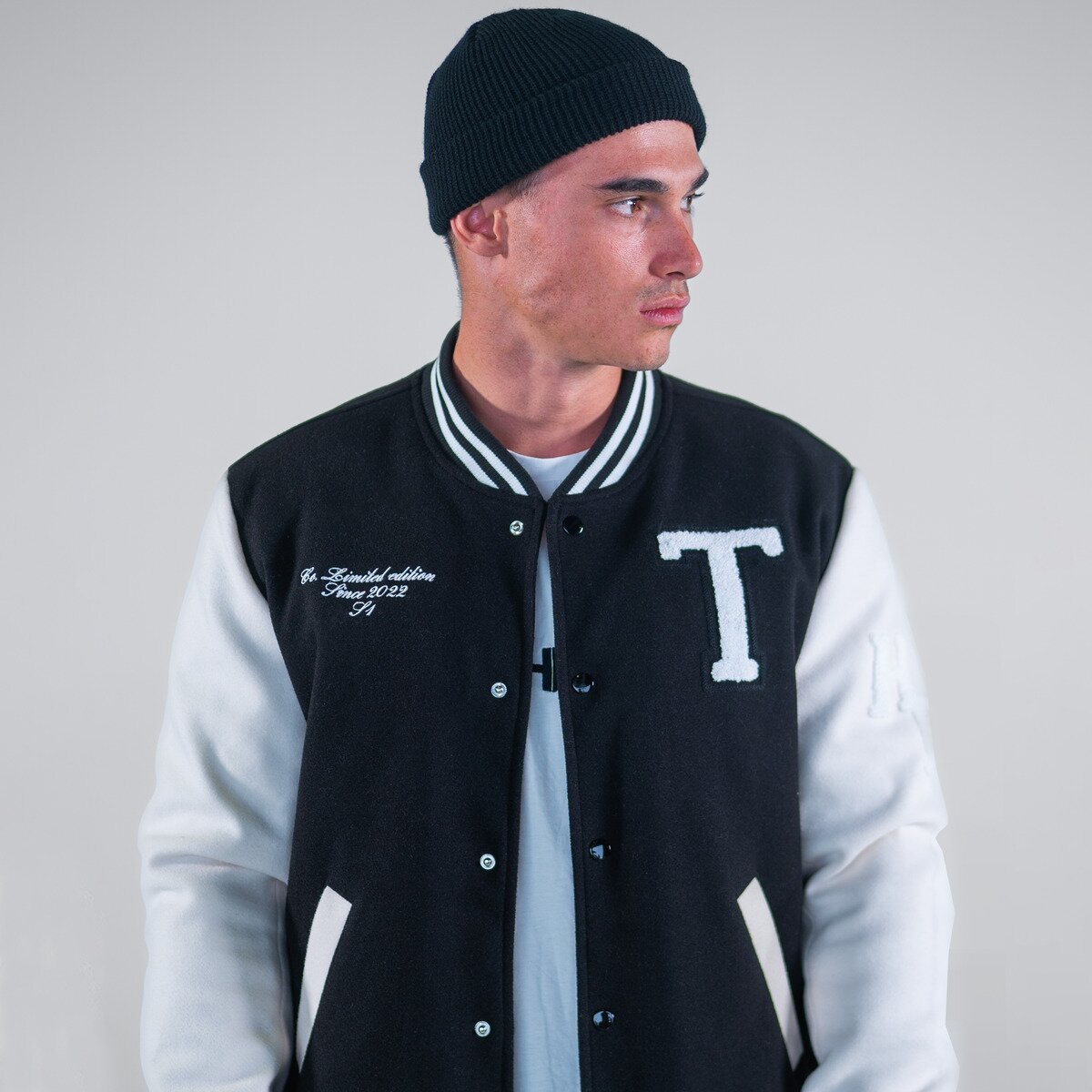 THEAD. Îmbracaminte BILLY TEDDY JACKET