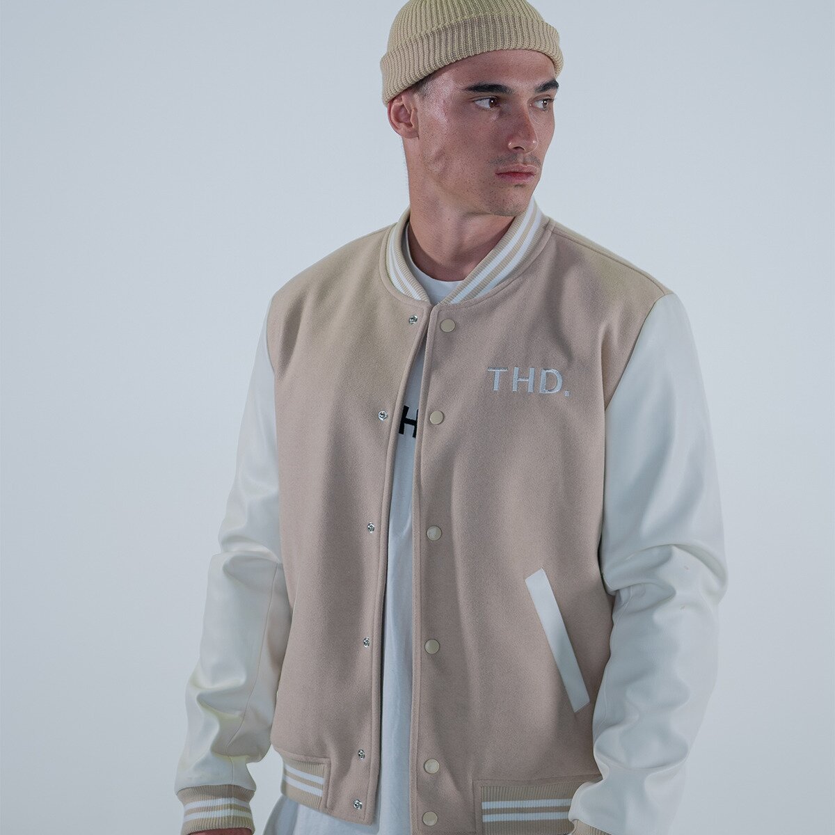 THEAD. Îmbracaminte BILLY TEDDY JACKET
