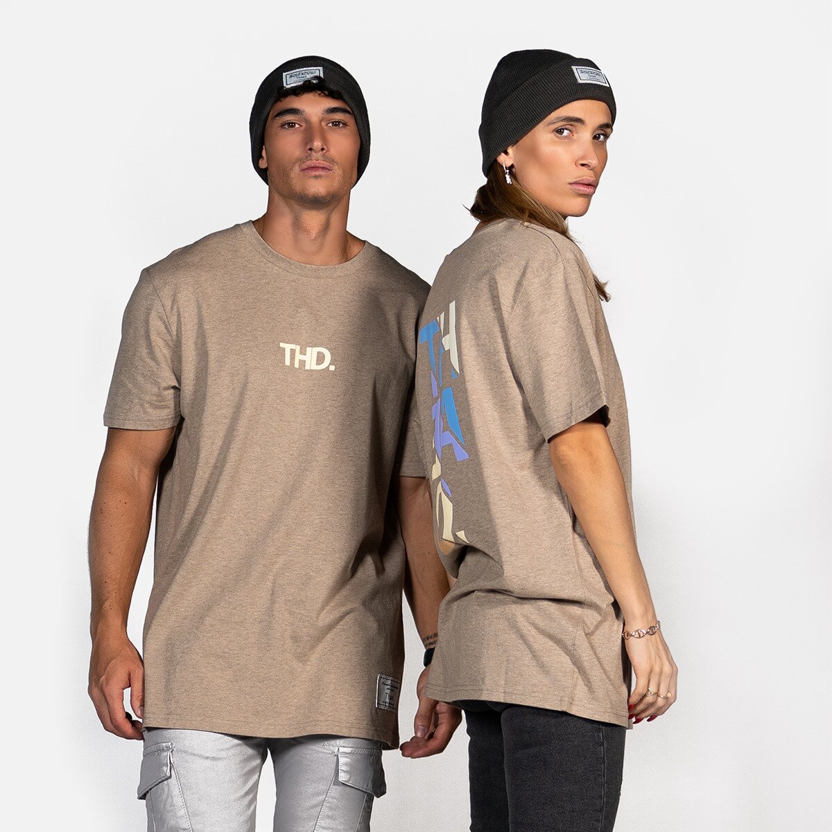 THEAD. Îmbracaminte BROOKLYN T-SHIRT