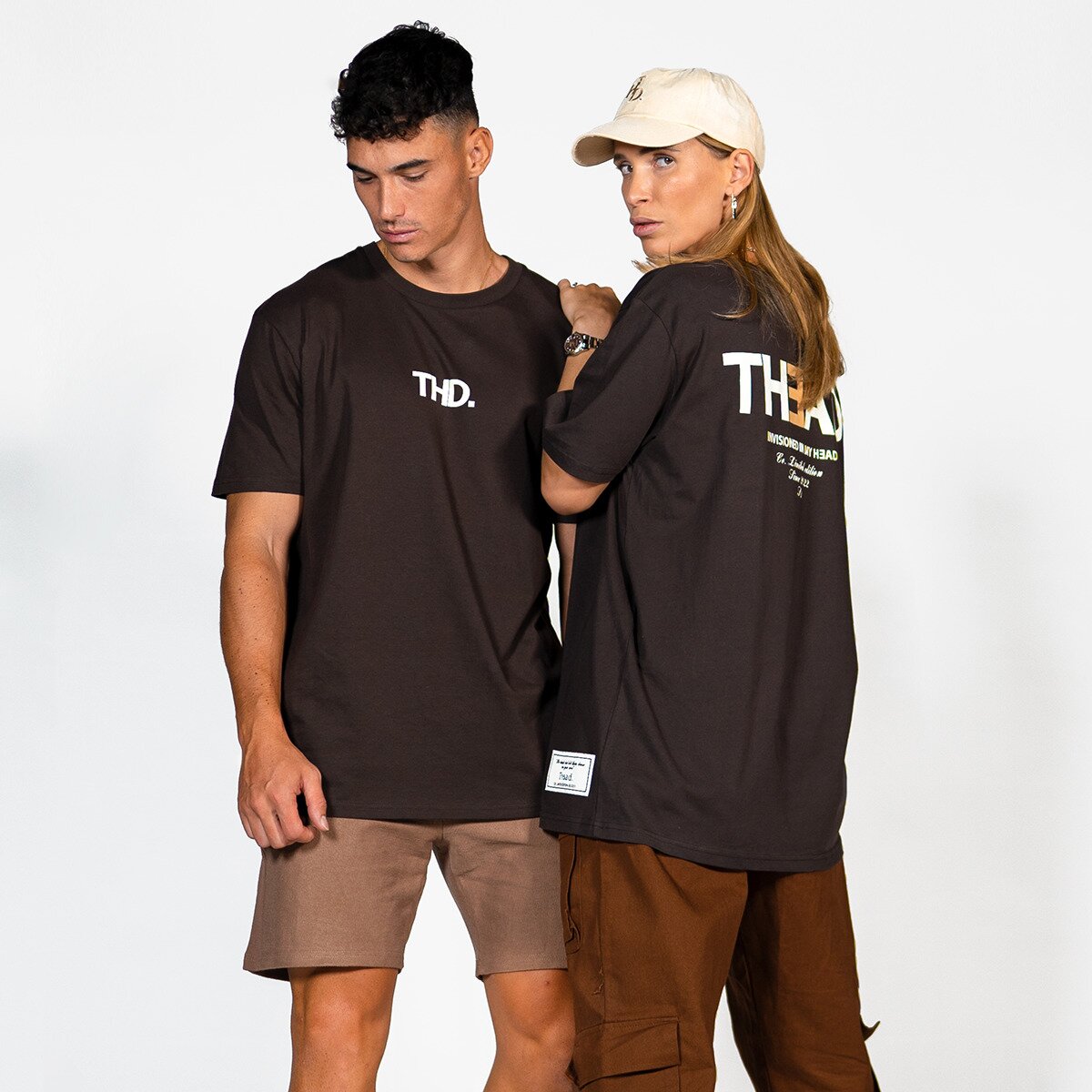 THEAD. Îmbracaminte DUBAI T-SHIRT