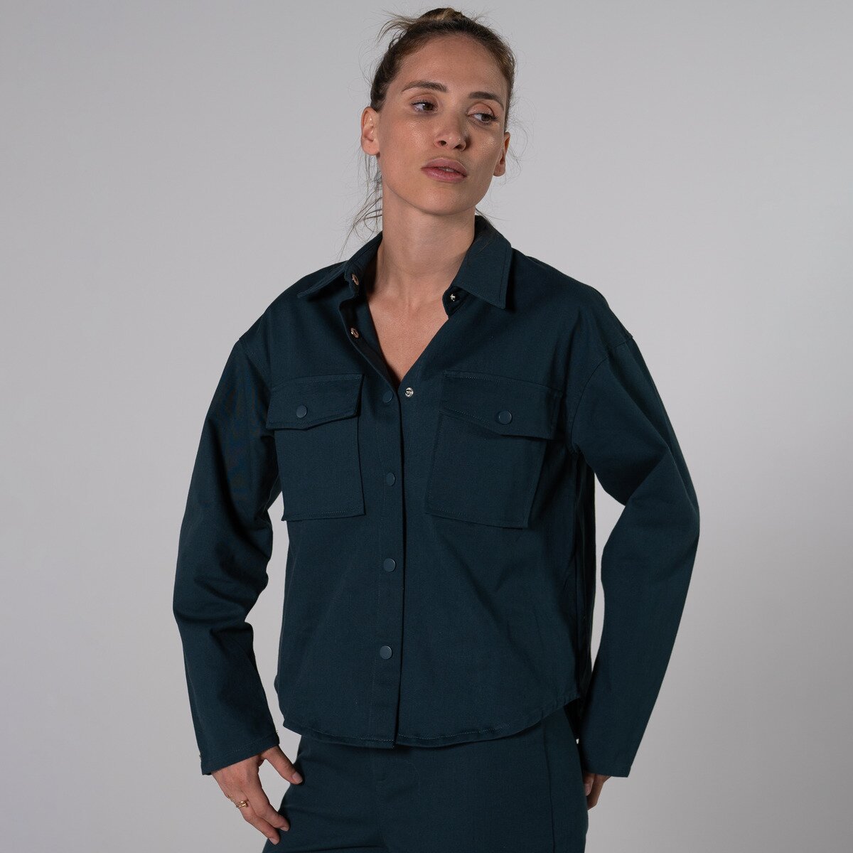 THEAD. Îmbracaminte HAILEY SHIRT