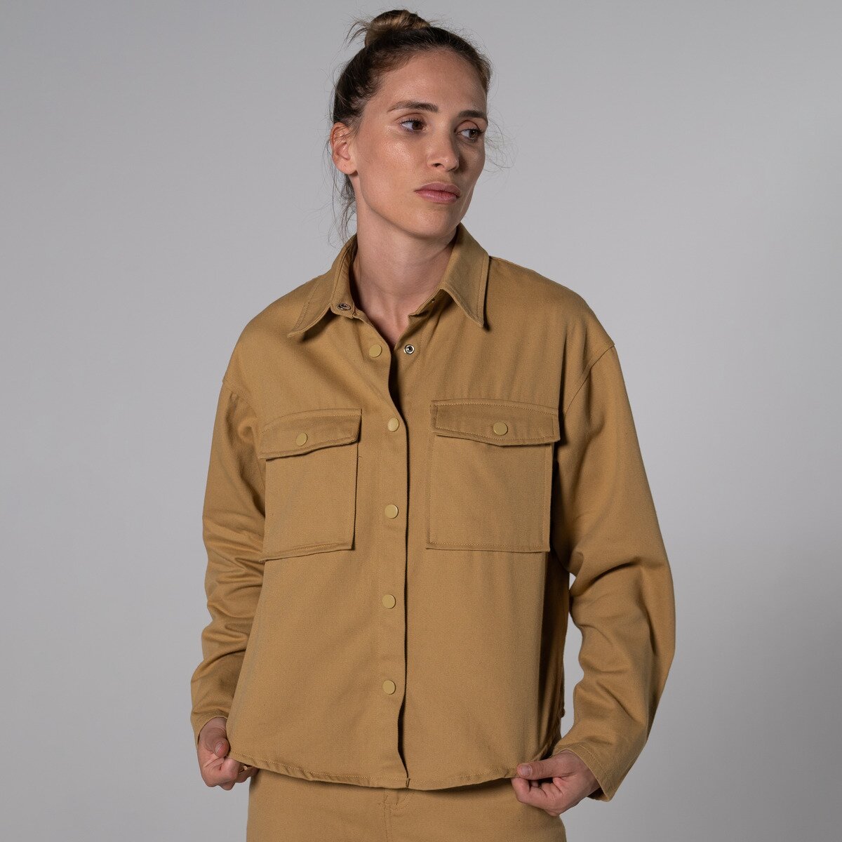 THEAD. Îmbracaminte HAILEY SHIRT