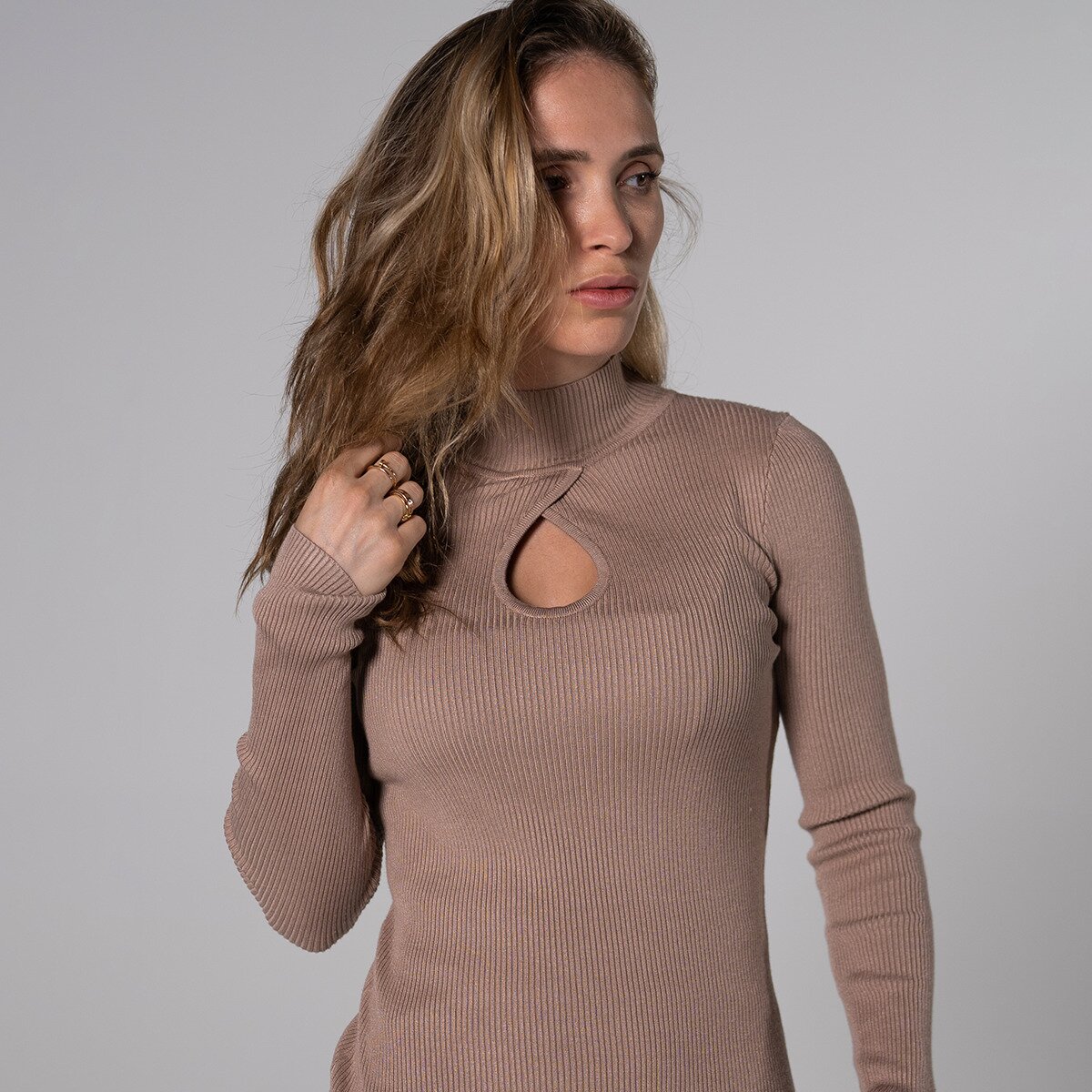 THEAD. Îmbracaminte JENNA SWEATER