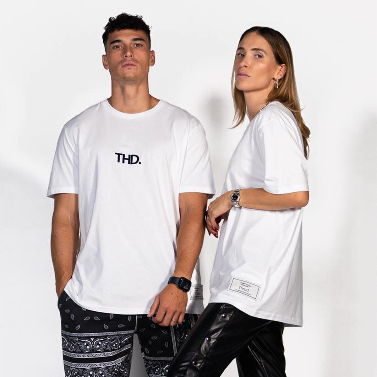THEAD. Îmbracaminte LONDON T-SHIRT