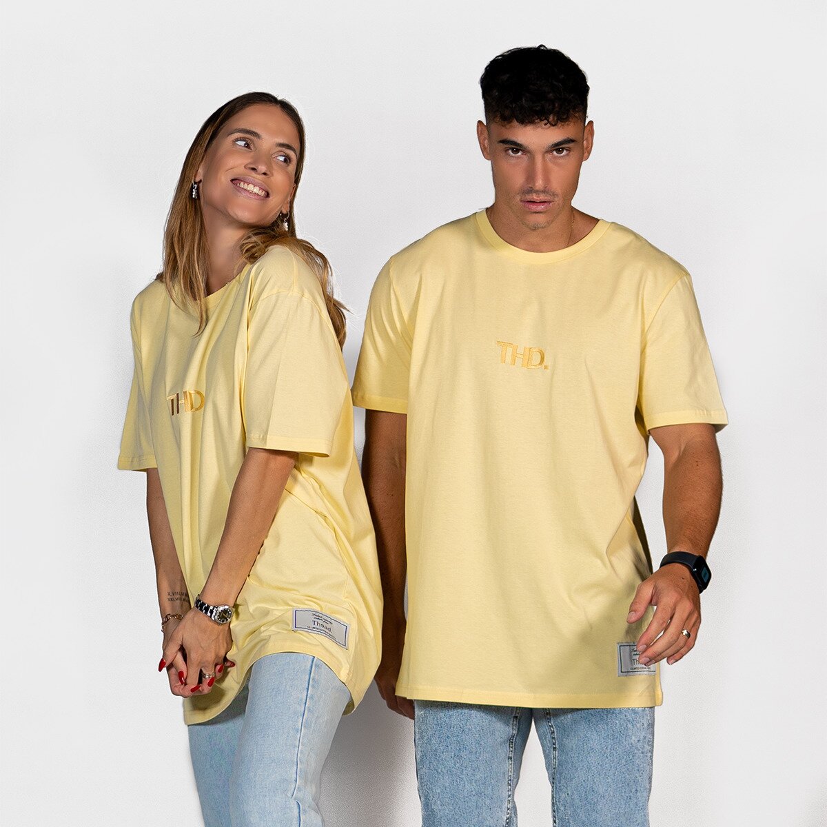 THEAD. Îmbracaminte LONDON T-SHIRT