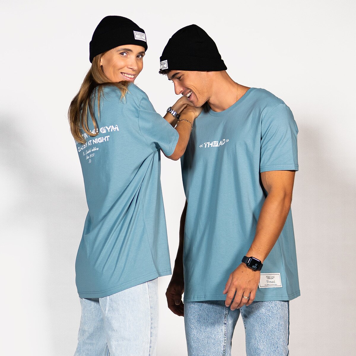 THEAD. Îmbracaminte NEW YORK T-SHIRT