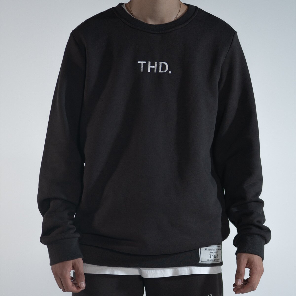 THEAD. Îmbracaminte SYDNEY SWEAT