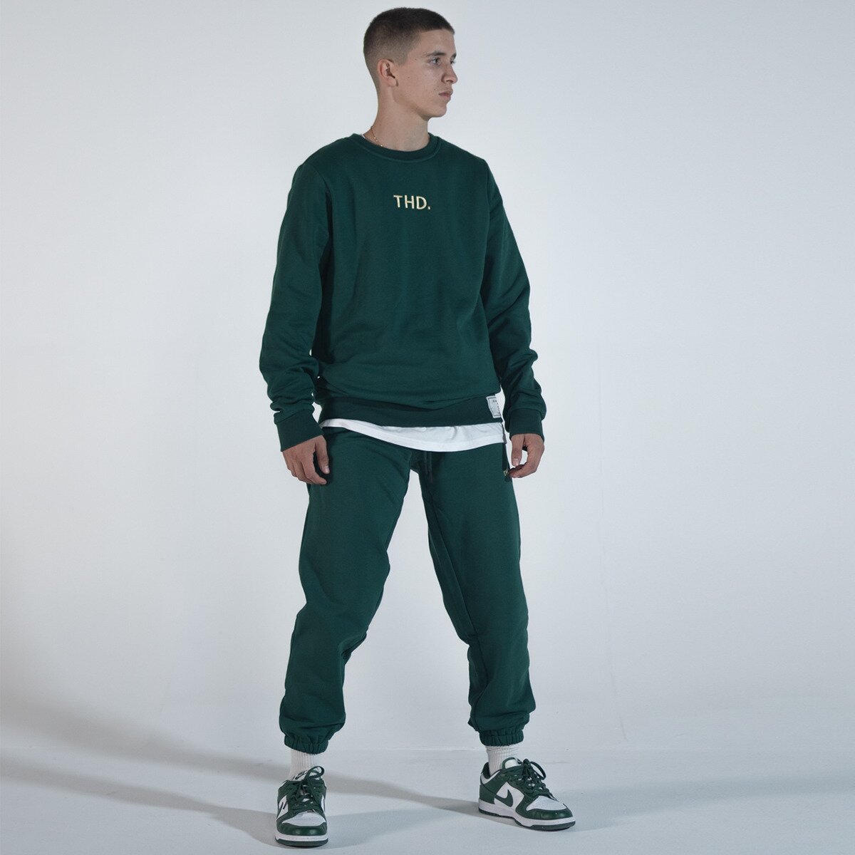 THEAD. Îmbracaminte SYDNEY SWEAT