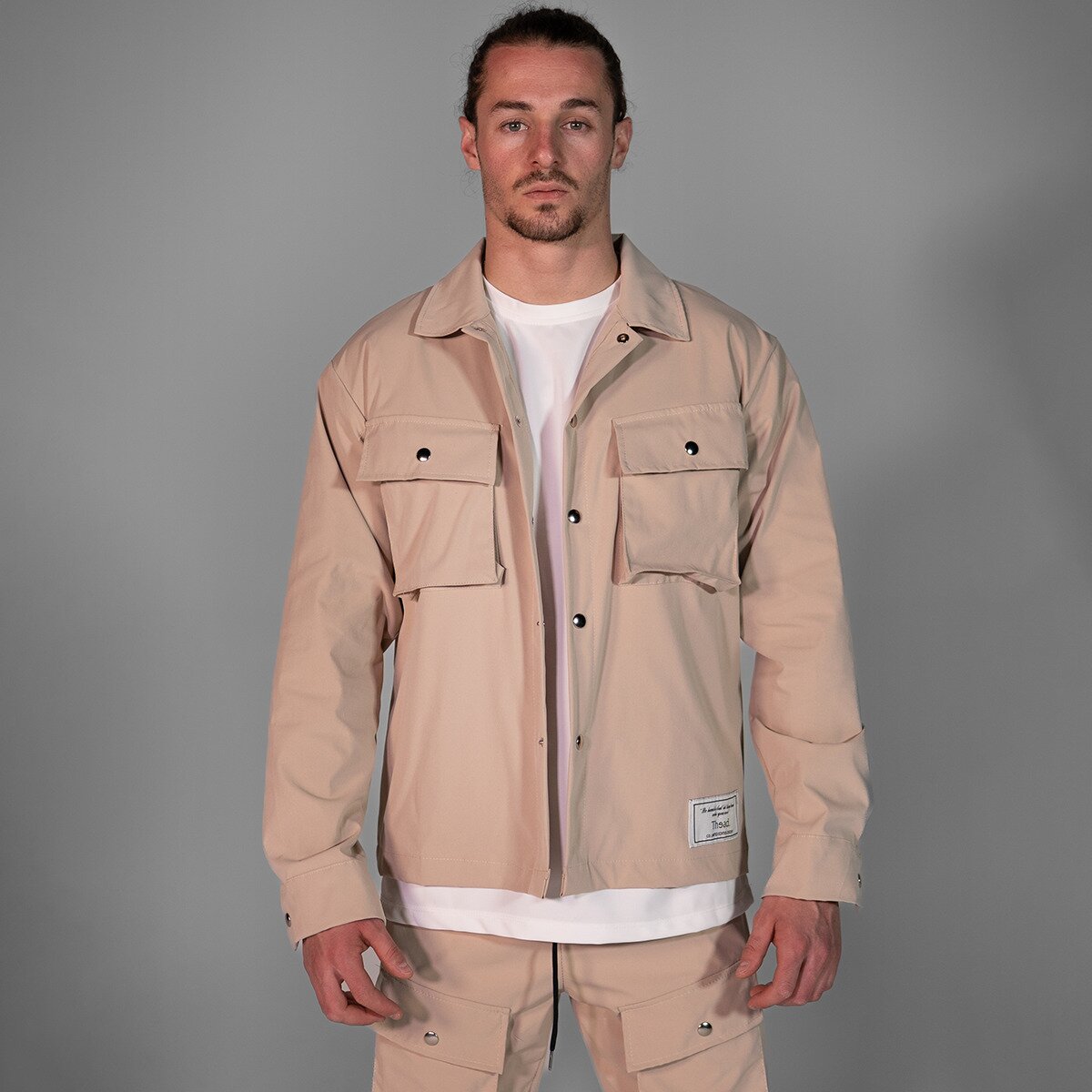 THEAD. Îmbracaminte TEO JACKET