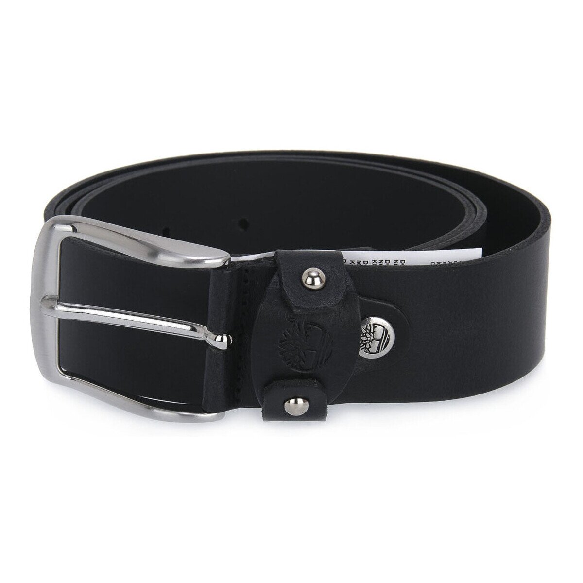 Timberland Accesorii textile 48MM LOGO LEATHER