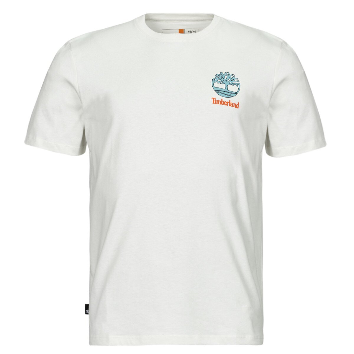 Timberland Îmbracaminte Back Graphic Short Sleeve Tee