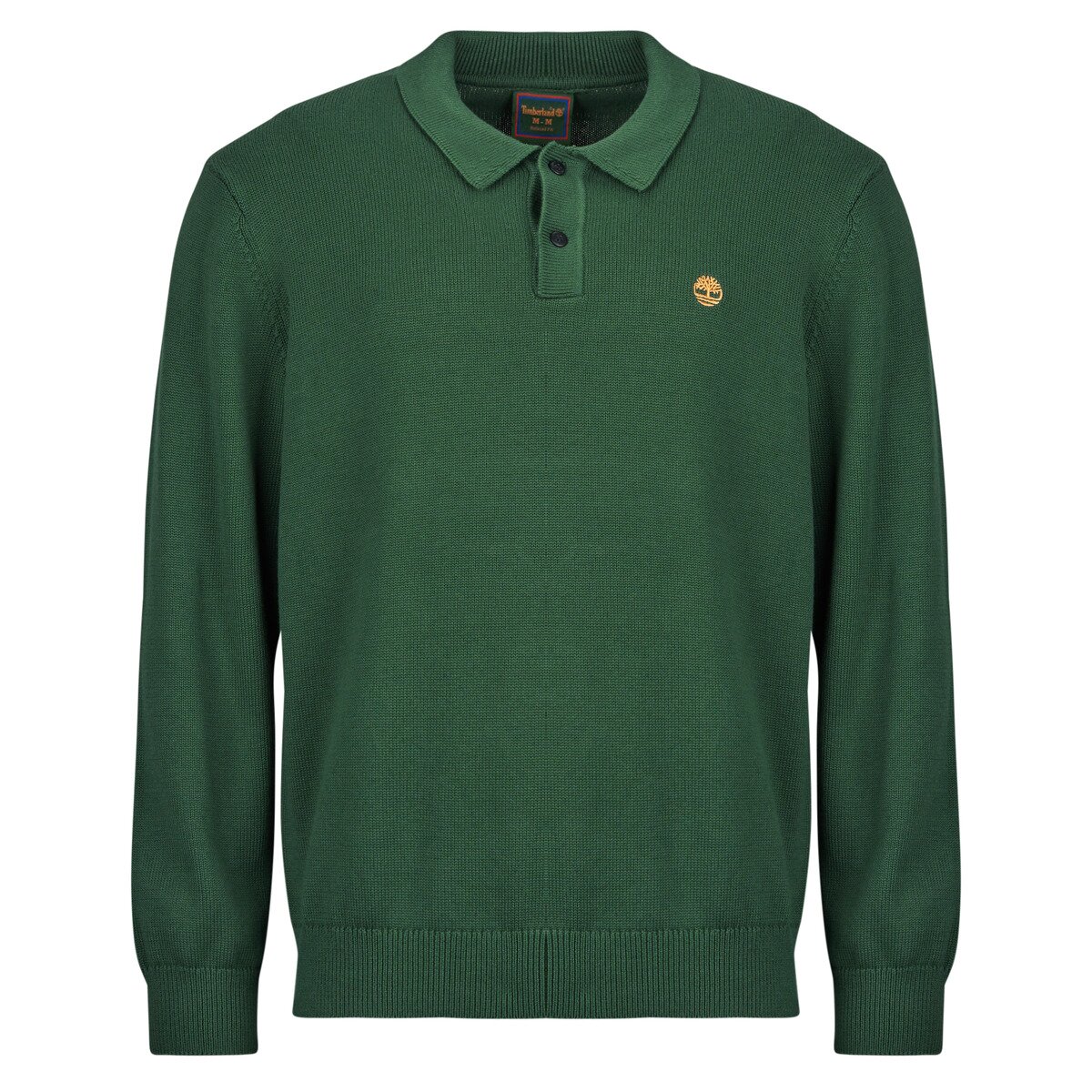 Timberland Îmbracaminte Cotton Polo Sweater