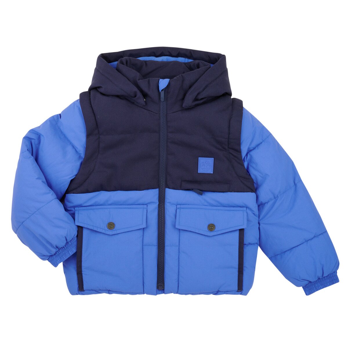 Timberland Îmbracaminte DOUDOUNE MANCHES AMOVIBLES T60555