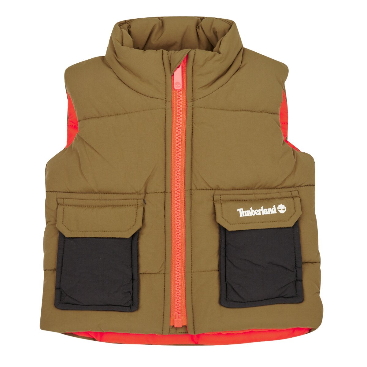 Timberland Îmbracaminte DOUDOUNE SANS MANCHES T60341