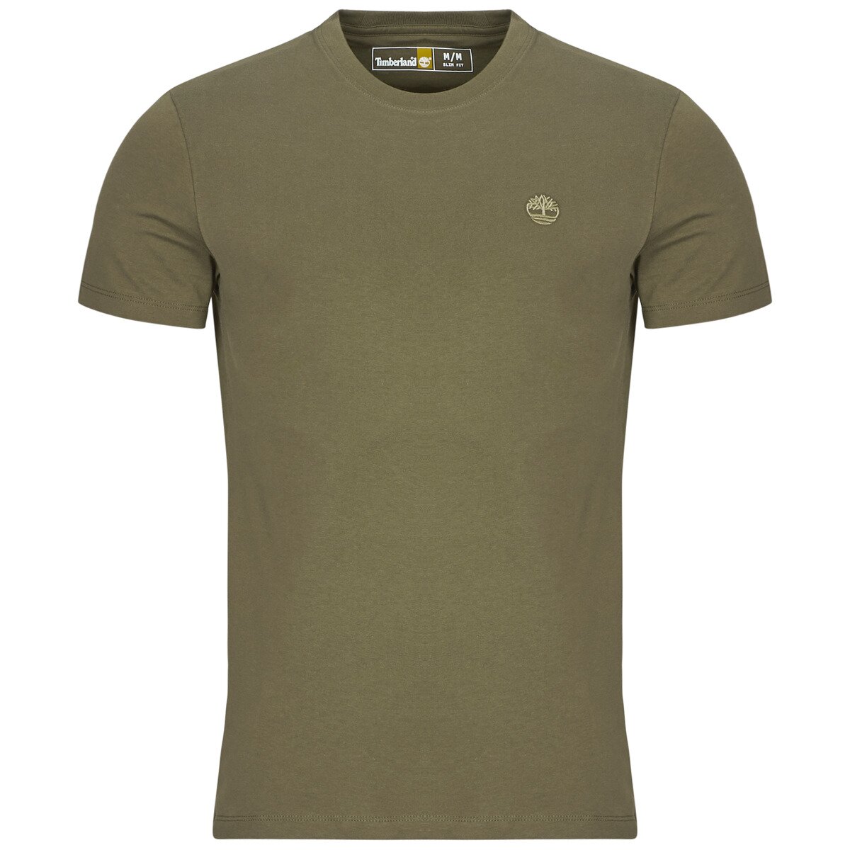 Timberland Îmbracaminte DUNSTAN RIVER SHORT SLEEVE TEE