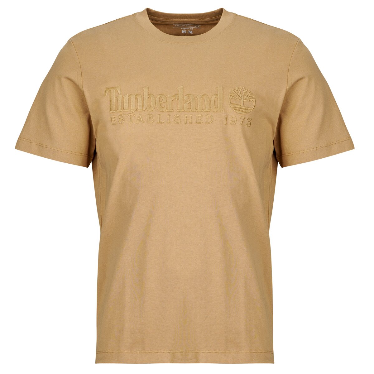 Timberland Îmbracaminte Embroidered Tee Established 1973