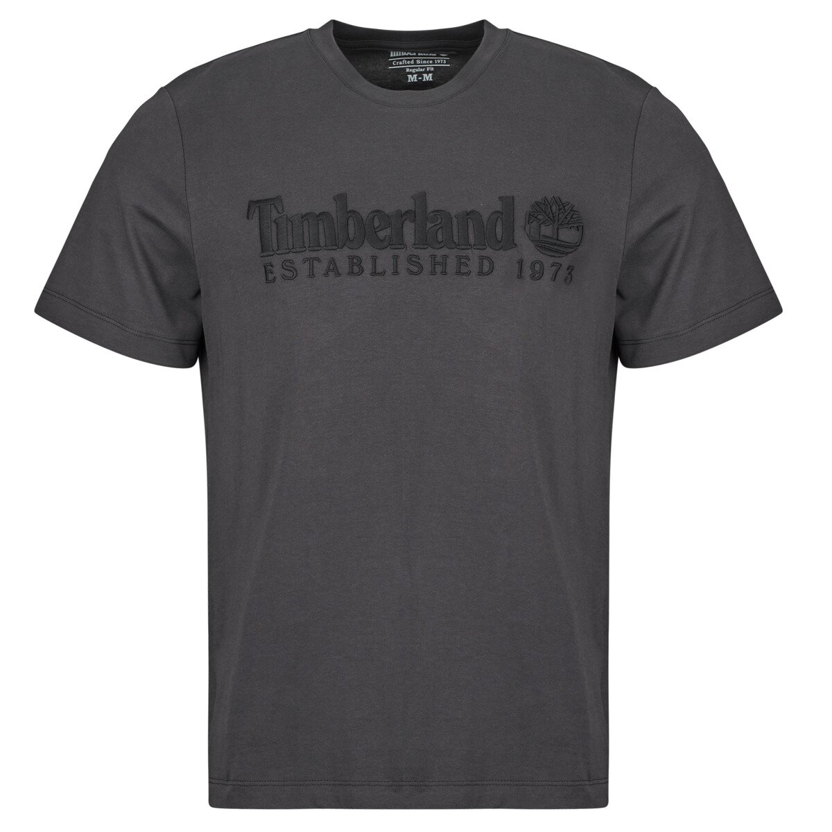 Timberland Îmbracaminte Embroidered Tee Established 1973