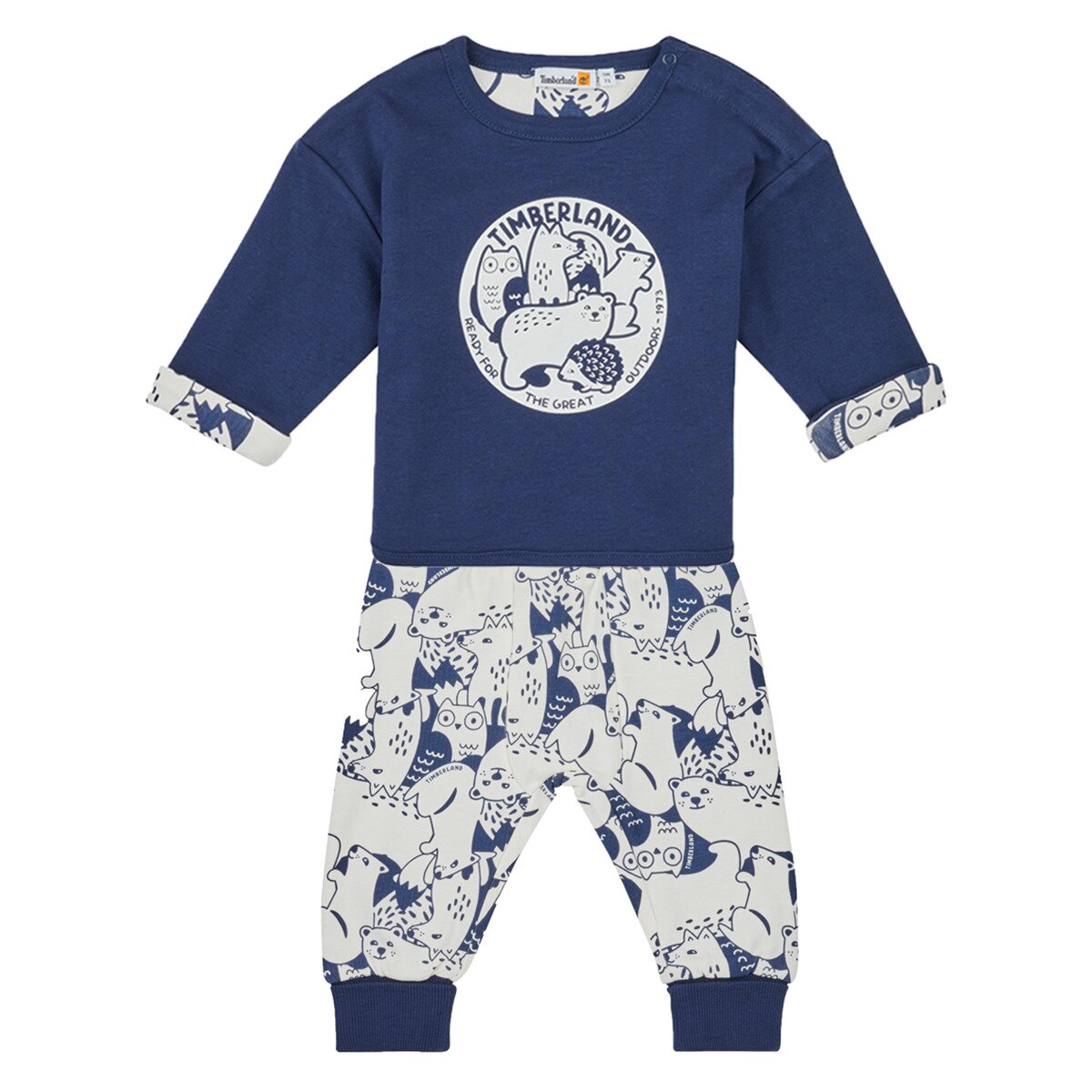 Timberland Îmbracaminte ENS.JOGGING REVERSIBLE T60621