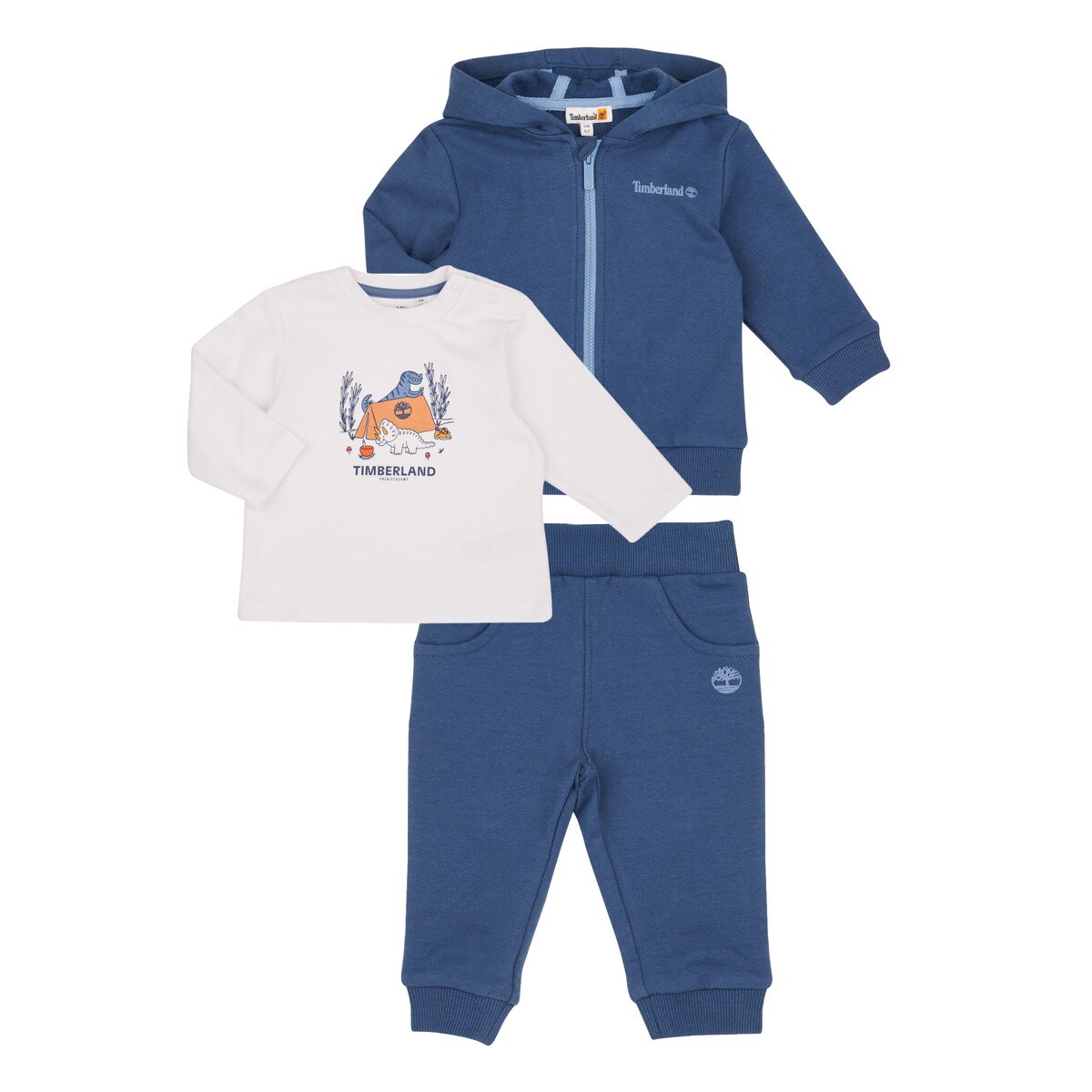 Timberland Îmbracaminte ENS.PANTALON+CARDIGAN+T.SHIRT T60241