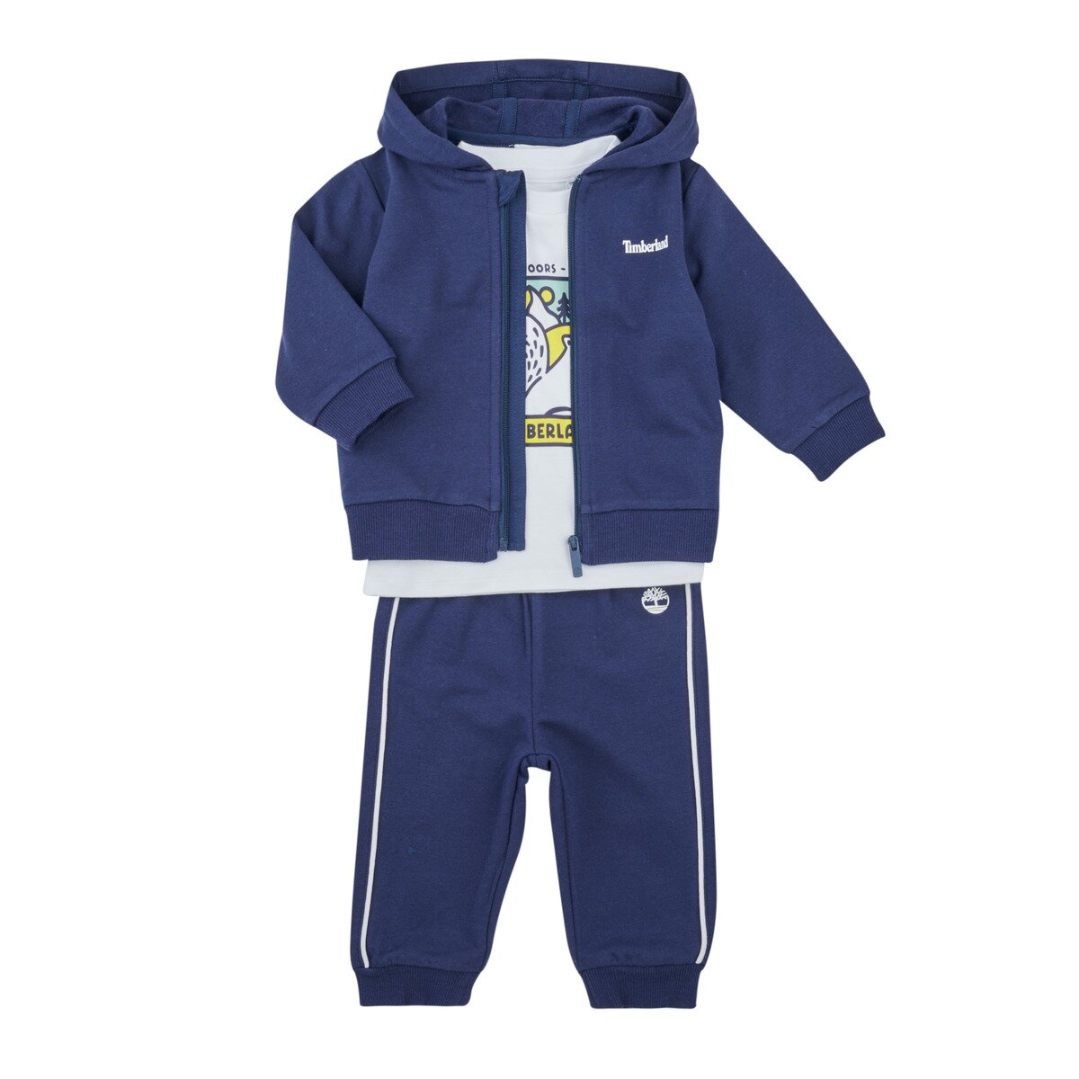 Timberland Îmbracaminte ENS.PANTALON CARDIGAN T.SHIRT T60618