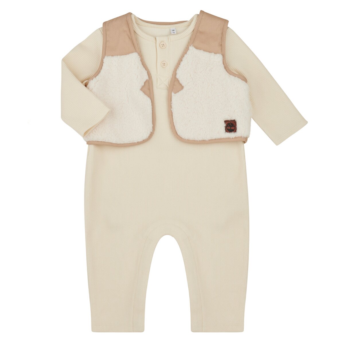 Timberland Îmbracaminte ENSEMBLE COMBI. CARDIGAN T60624