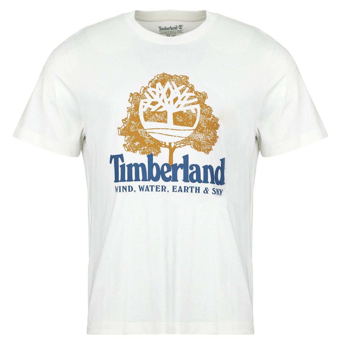 Timberland Îmbracaminte Front Graphic T