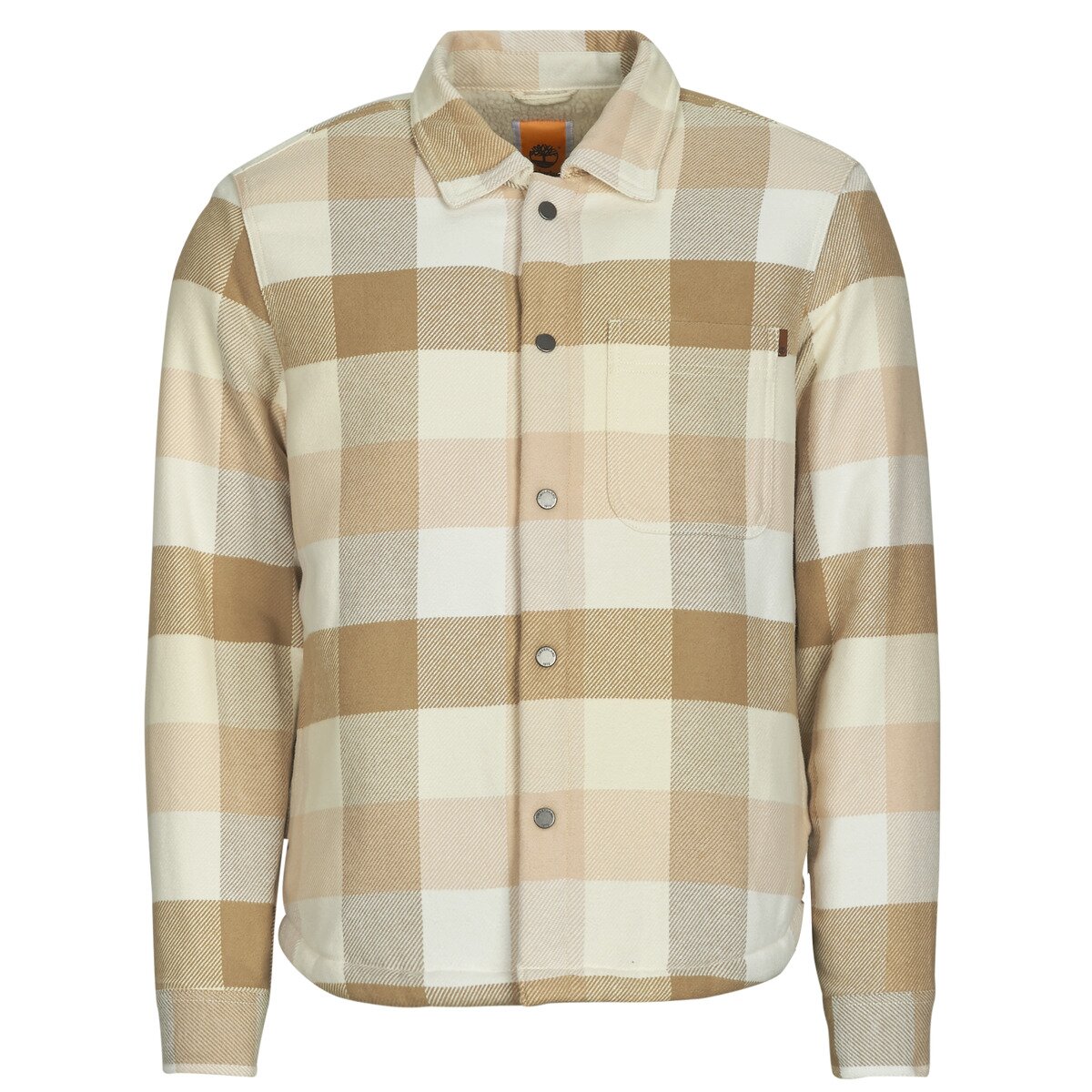 Timberland Îmbracaminte High pile Lined Overshirt