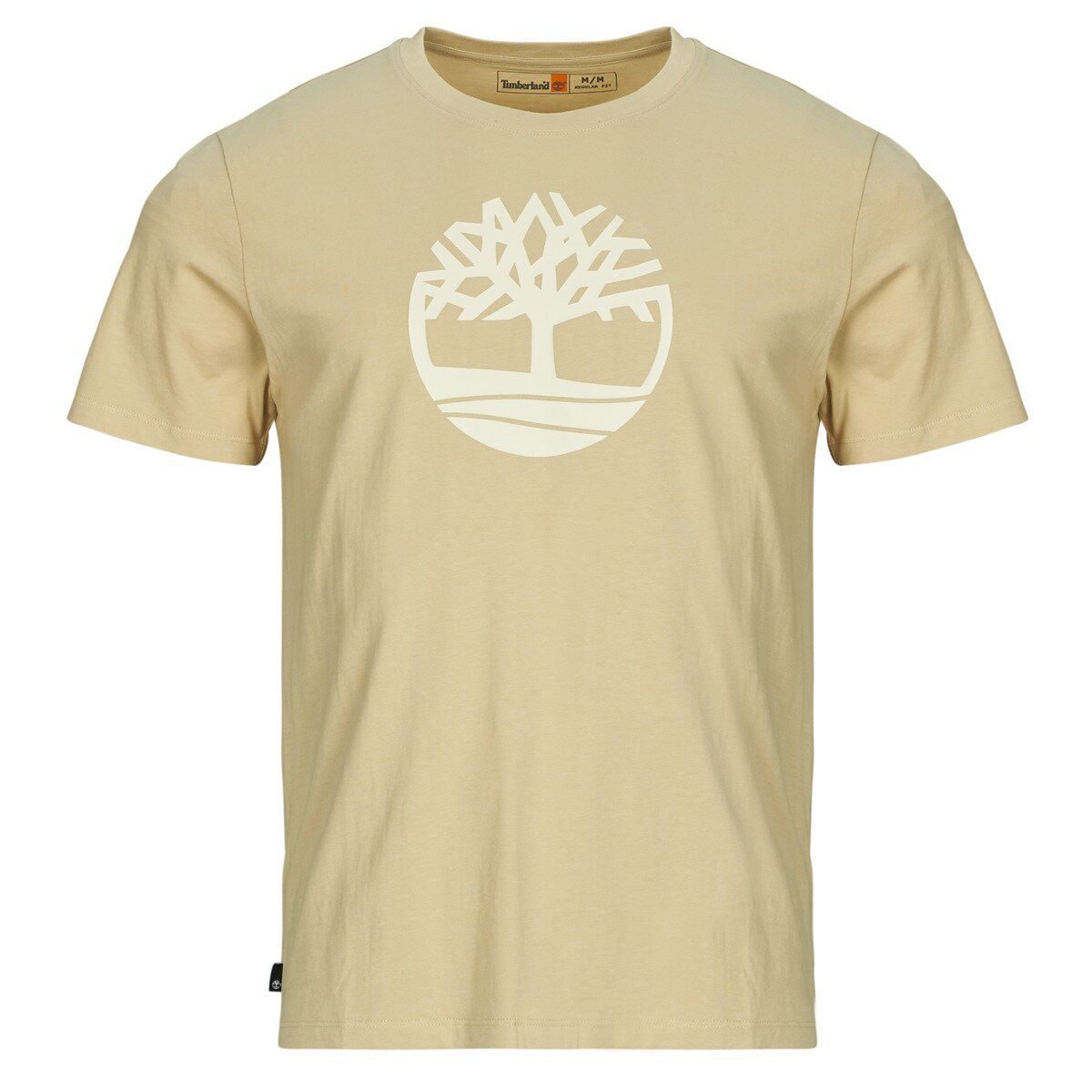 Timberland Îmbracaminte KENNEBEC RIVER TREE LOGO SHORT-SLEEVE TEE