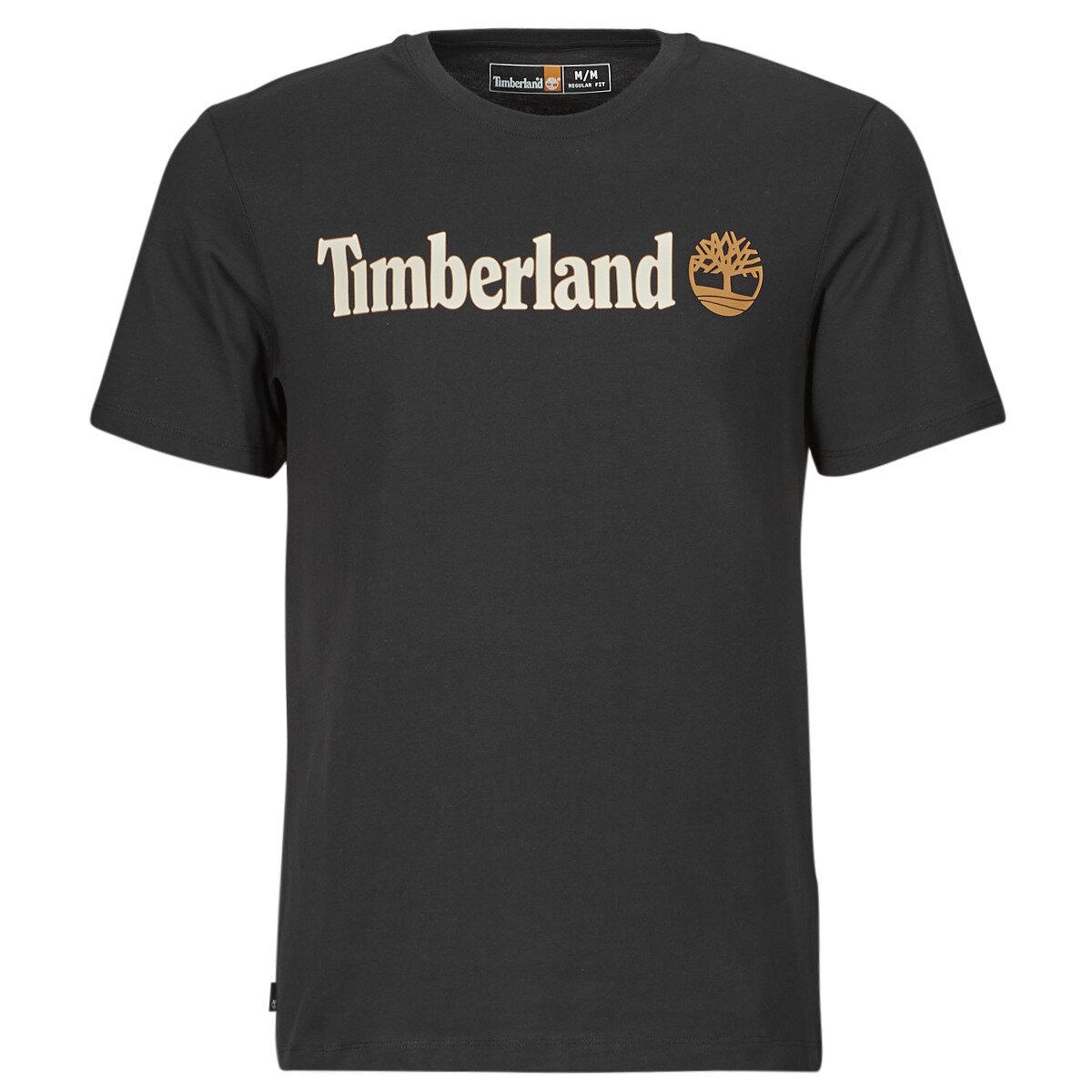 Timberland Îmbracaminte Linear Logo Short Sleeve Tee