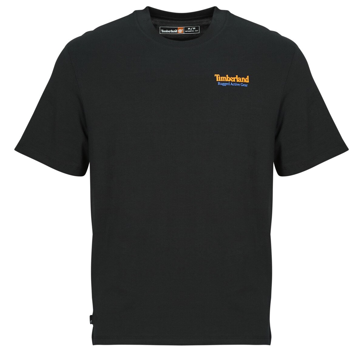 Timberland Îmbracaminte Rugged Active Gear Back Graphic Tee