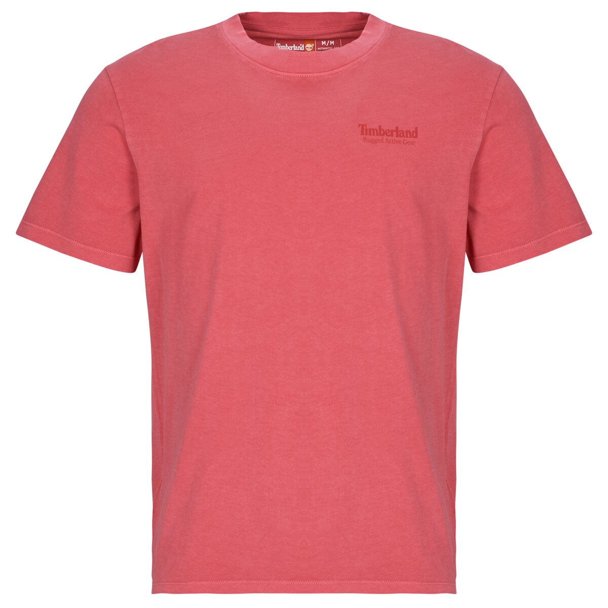 Timberland Îmbracaminte RUGGED ACTIVE GEAR BACK GRAPHIC TEE