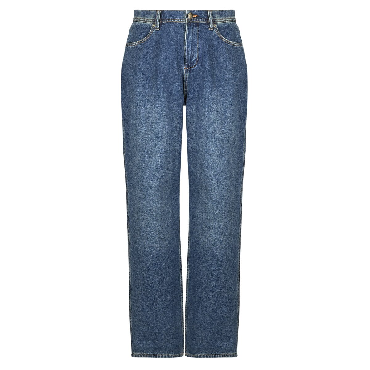 Timberland Îmbracaminte SANDOWN BACK EMBROIDERED TREE LOGO DENIM PANT