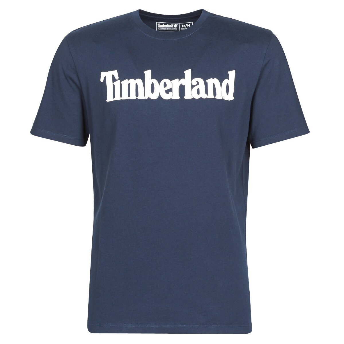 Timberland Îmbracaminte SS KENNEBEC RIVER BRAND LINEAR TEE
