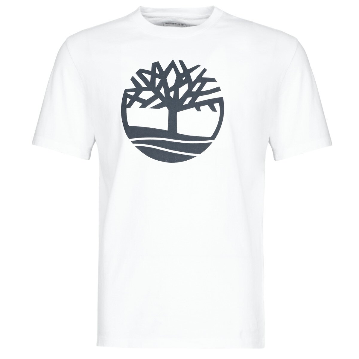 Timberland Îmbracaminte SS KENNEBEC RIVER BRAND TREE TEE