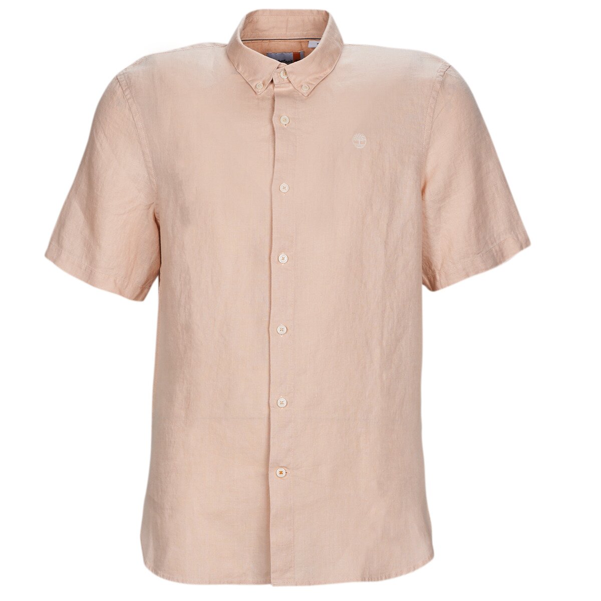 Timberland Îmbracaminte SS Mill River Linen Shirt Slim
