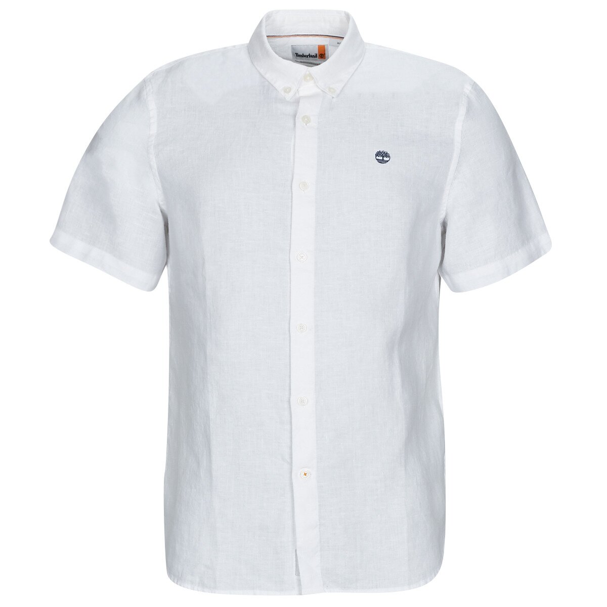 Timberland Îmbracaminte SS Mill River Linen Shirt Slim