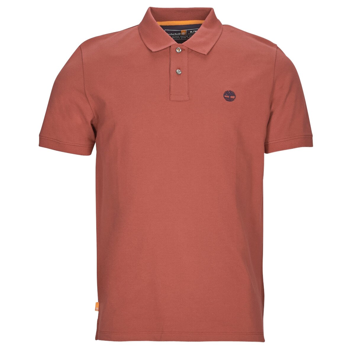 Timberland Îmbracaminte SS Millers River Pique Polo (RF)
