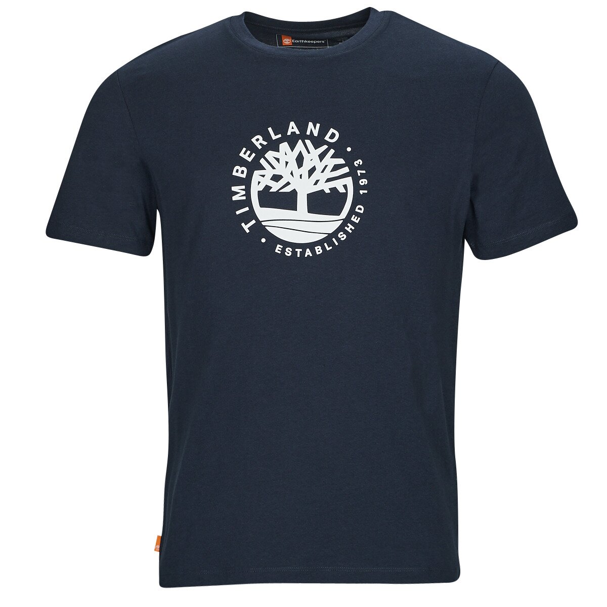Timberland Îmbracaminte SS Refibra Logo Graphic Tee Regular