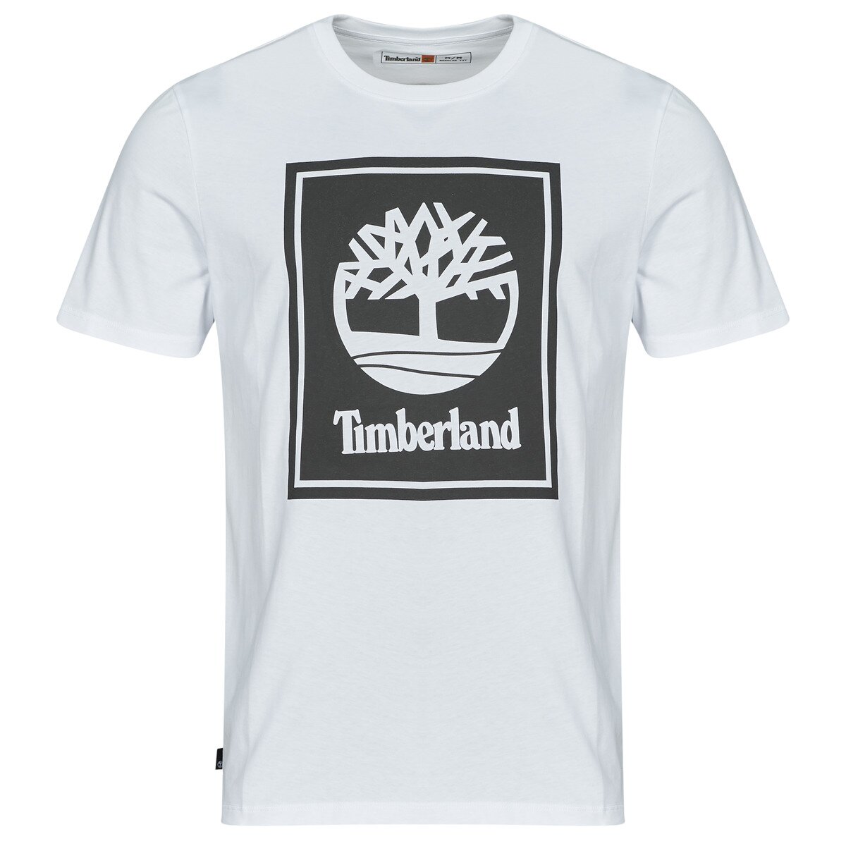 Timberland Îmbracaminte STACK LOGO SHORT SLEEVE TEE