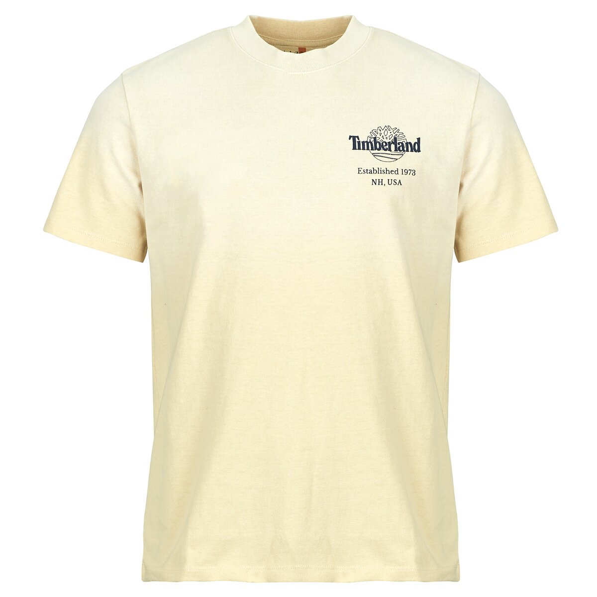Timberland Îmbracaminte SUNFADED BACK TREE LOGO GRAPHIC HW TEE
