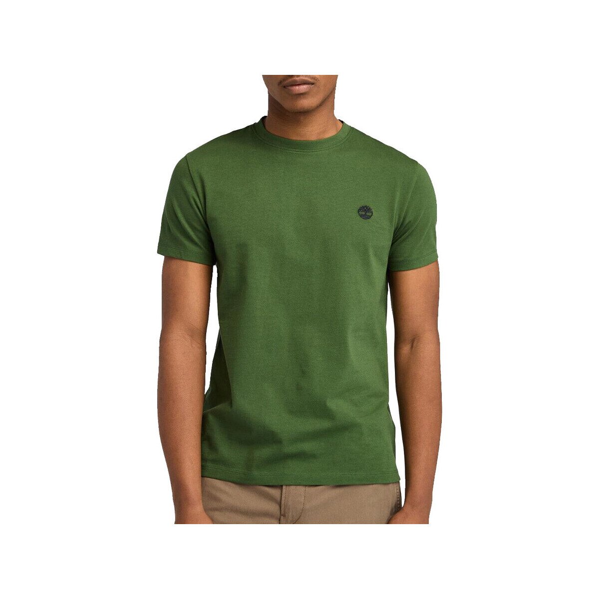 Timberland Îmbracaminte T-shirt col rond slim 100% coton