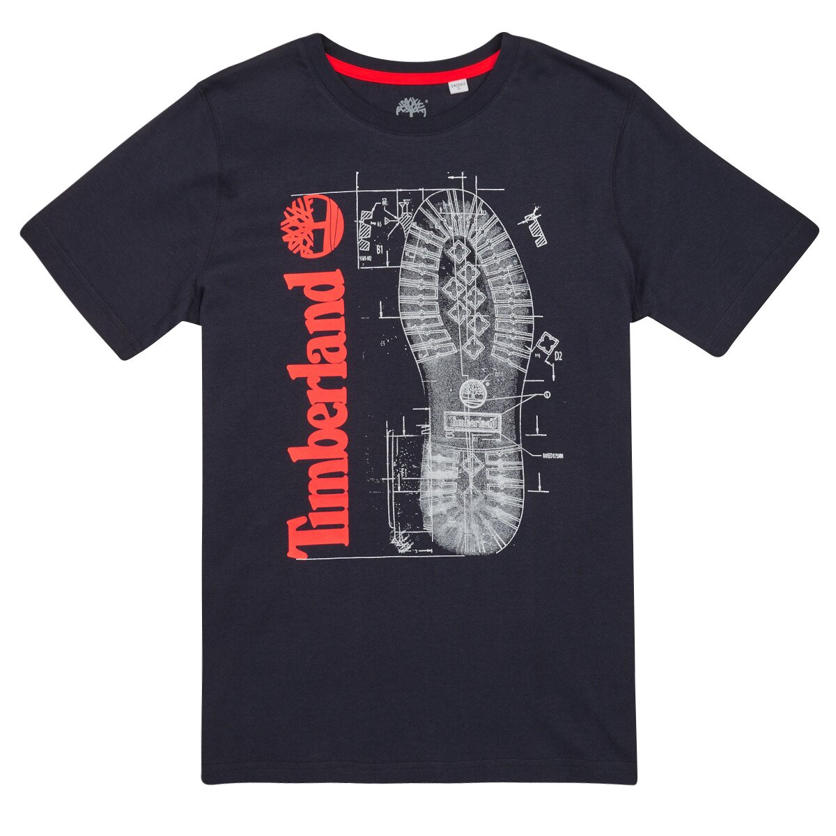 Timberland Îmbracaminte T25T82