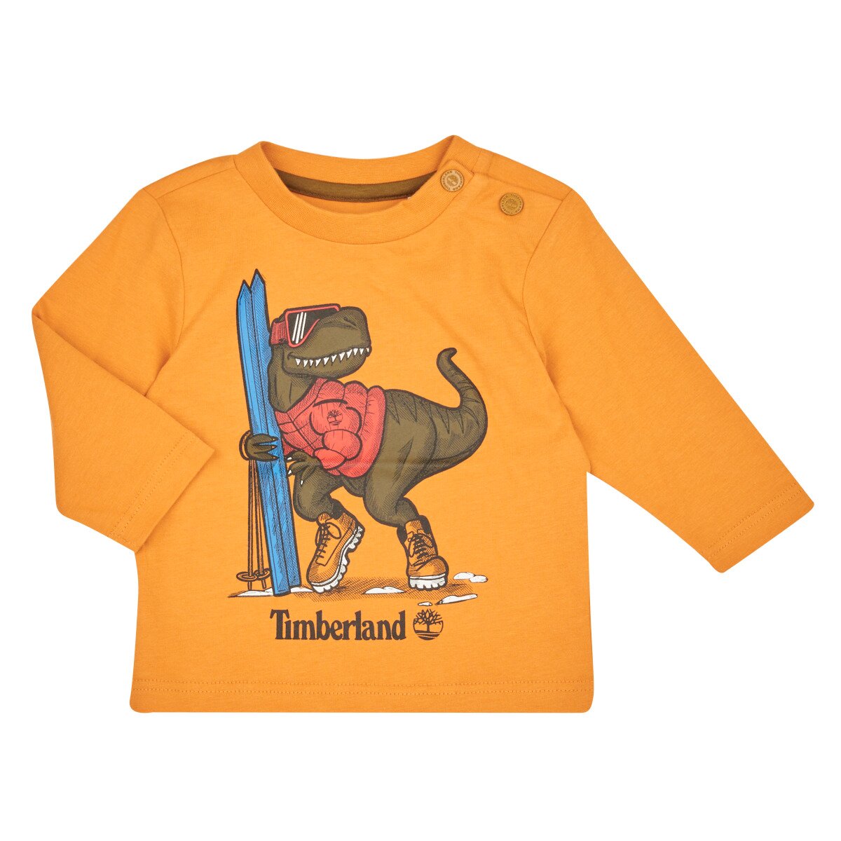 Timberland Îmbracaminte TEE-SHIRT MANCHES LONGUES T60253