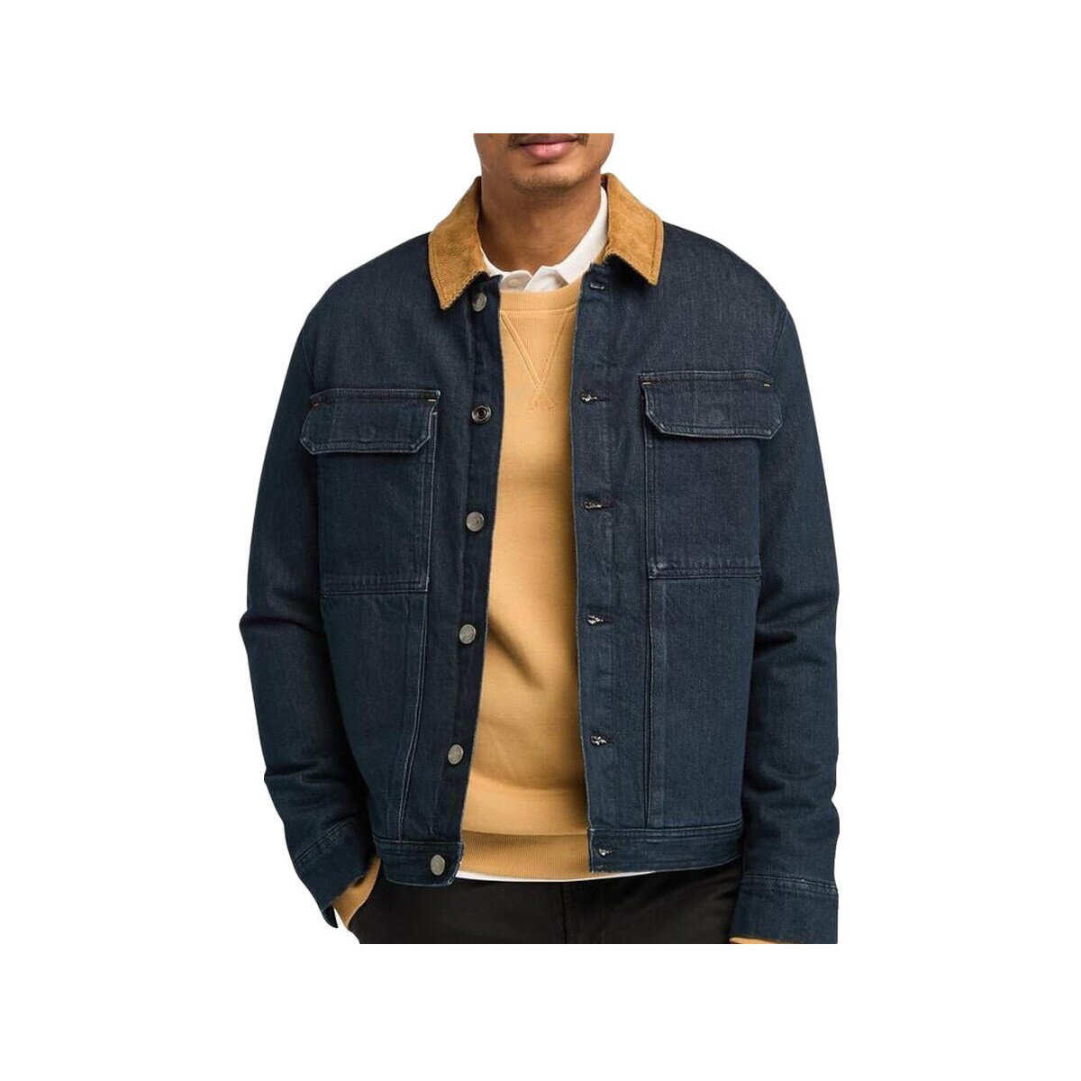 Timberland Îmbracaminte Veste Bottines isolées en jean