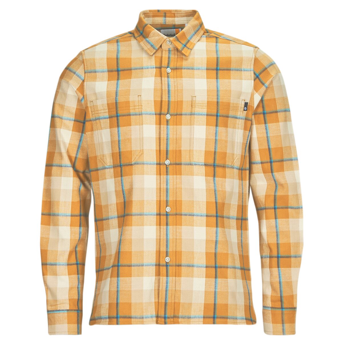 Timberland Îmbracaminte Windham Heavy Flannel Shirt Regular