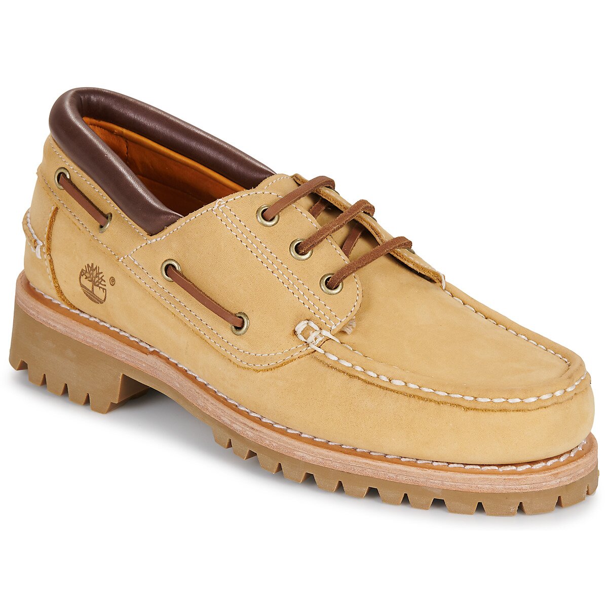 Timberland Pantofi 3 EYE BOAT LUXE