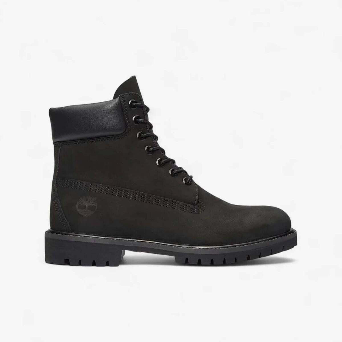 Timberland Pantofi 6-Inch Premium Waterproof Boot Black