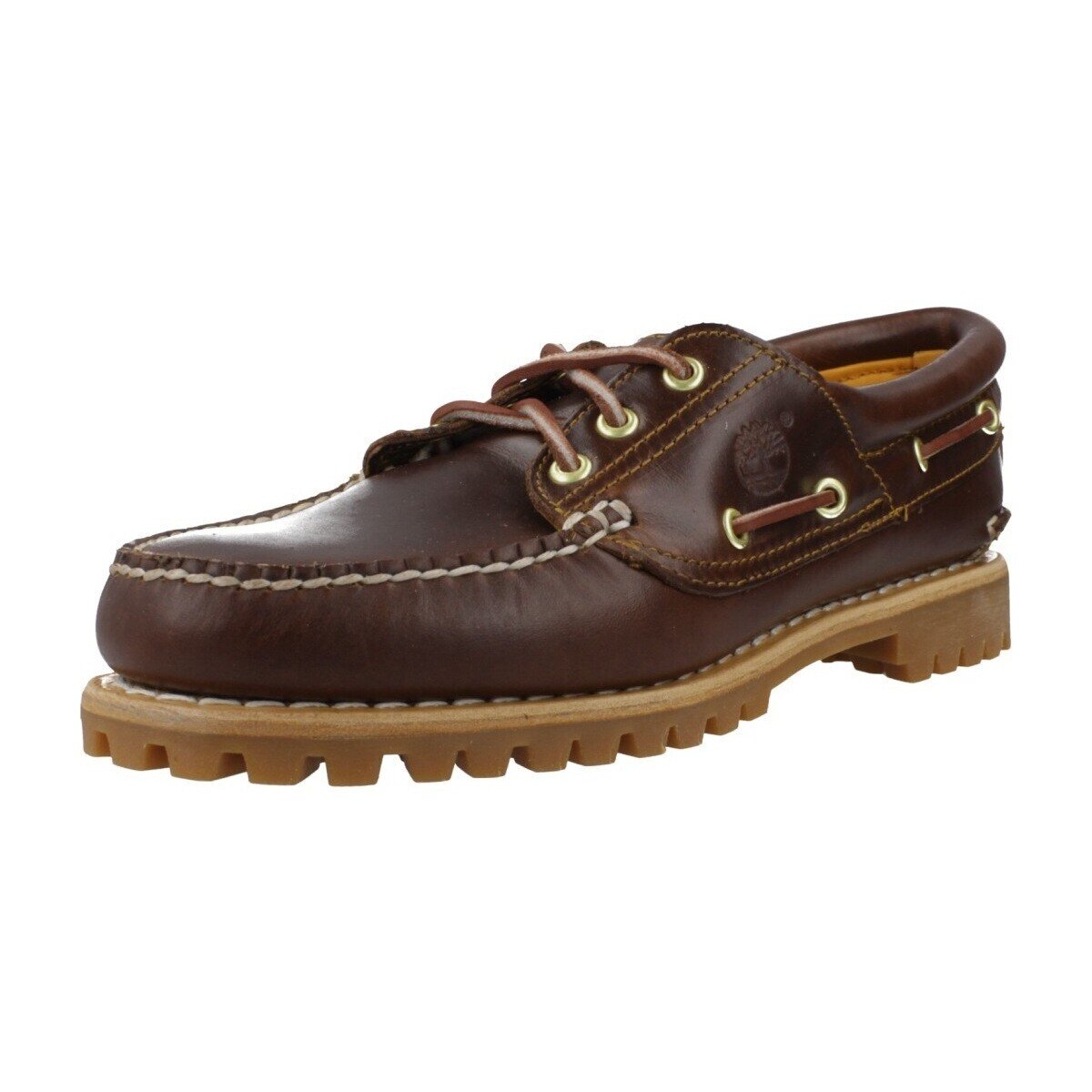 Timberland Pantofi Authentics 3 Eye Class