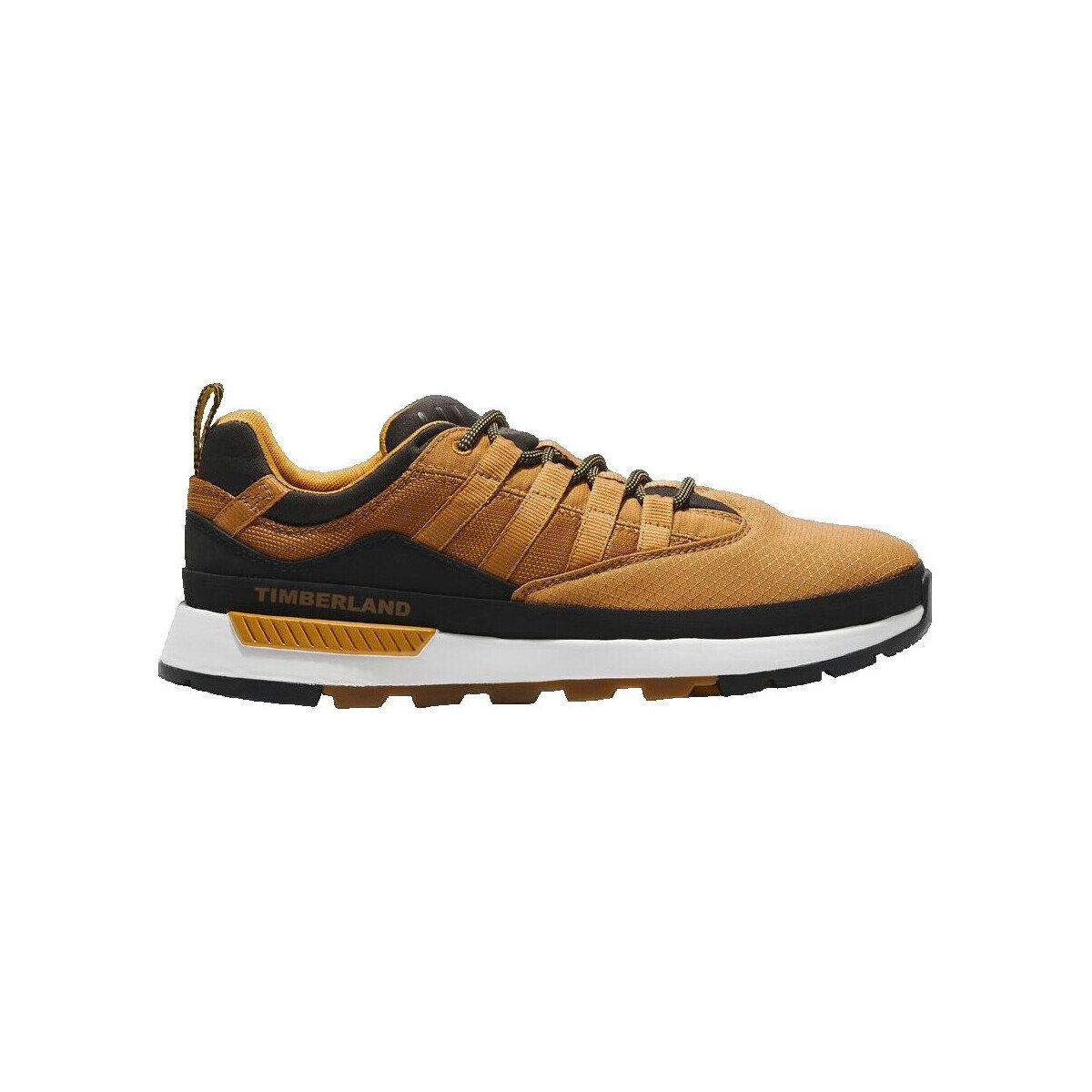 Timberland Pantofi Baskets Euro Trekker beige / noir